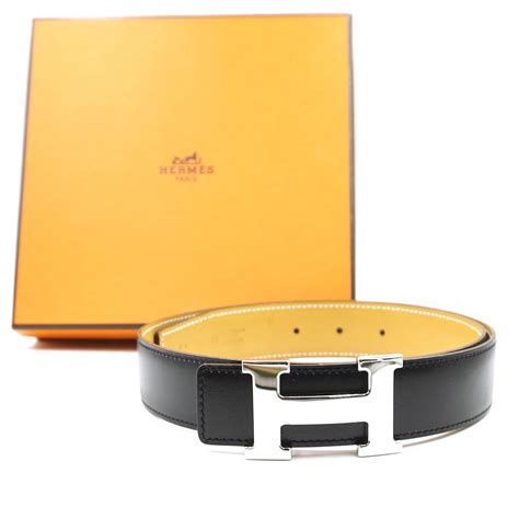 black silver hermes belt|hermes belt real price.